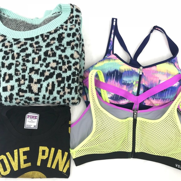 PINK Victoria's Secret Other - Reseller Resource Victoria’s Secret lot x4 1655